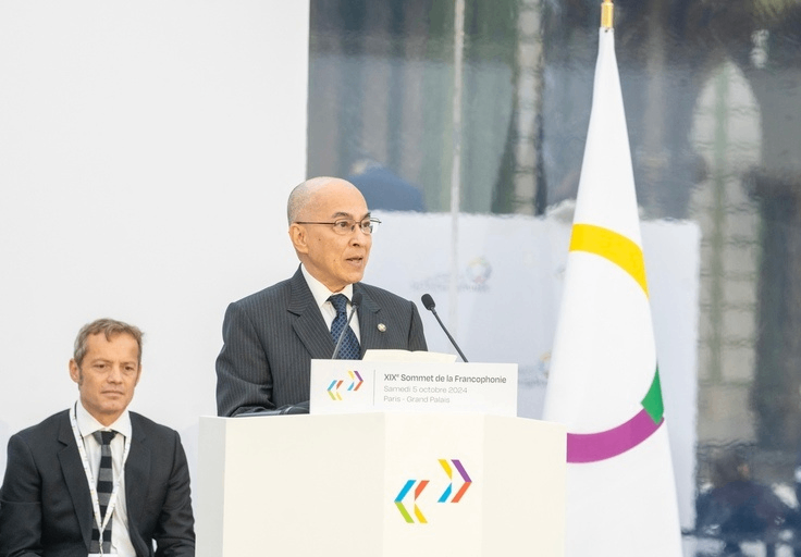 Le Royaume du Cambodge a eu l'honneur d'accueillir le XXᵉ Sommet de la Francophonie 2026.  Une première historique pour le Cambodge.